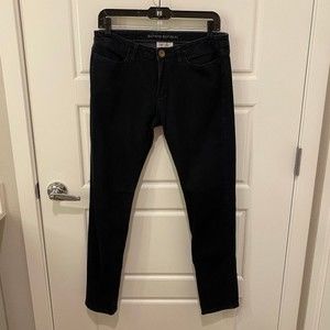 Banana Republic Skinny Jeans. Dark Blue. Size 29P